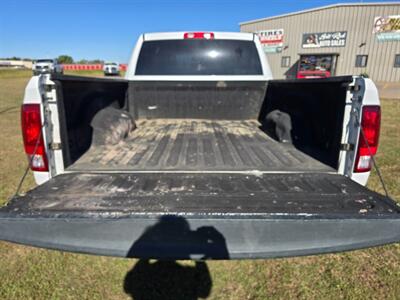 2017 RAM 2500 CREW 4X4 1OWNER 6.7L RUNS&DRIVES GREAT! A/C COLD   - Photo 9 - Woodward, OK 73801