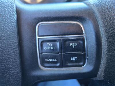 2017 RAM 2500 CREW 4X4 1OWNER 6.7L RUNS&DRIVES GREAT! A/C COLD   - Photo 27 - Woodward, OK 73801