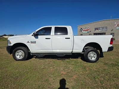 2017 RAM 2500 CREW 4X4 1OWNER 6.7L RUNS&DRIVES GREAT! A/C COLD   - Photo 77 - Woodward, OK 73801