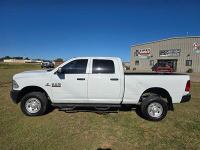 2017 RAM 2500 CREW 4X4 1OWNER 6.7L RUNS&DRIVES GREAT! A/C COLD   - Photo 4 - Woodward, OK 73801