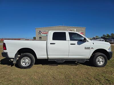 2017 RAM 2500 CREW 4X4 1OWNER 6.7L RUNS&DRIVES GREAT! A/C COLD   - Photo 76 - Woodward, OK 73801