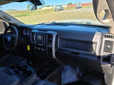 2017 RAM 2500 CREW 4X4 1OWNER 6.7L RUNS&DRIVES GREAT! A/C COLD   - Photo 35 - Woodward, OK 73801