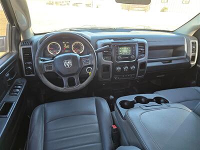 2017 RAM 2500 CREW 4X4 1OWNER 6.7L RUNS&DRIVES GREAT! A/C COLD   - Photo 34 - Woodward, OK 73801