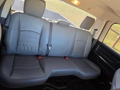 2017 RAM 2500 CREW 4X4 1OWNER 6.7L RUNS&DRIVES GREAT! A/C COLD   - Photo 40 - Woodward, OK 73801