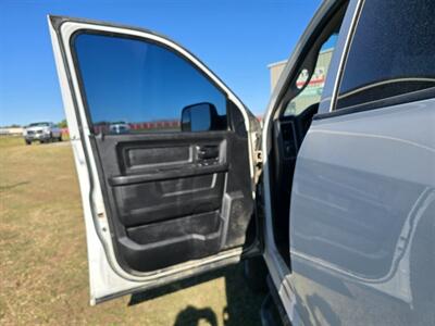 2017 RAM 2500 CREW 4X4 1OWNER 6.7L RUNS&DRIVES GREAT! A/C COLD   - Photo 47 - Woodward, OK 73801