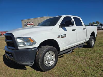 2017 RAM 2500 CREW 4X4 1OWNER 6.7L RUNS&DRIVES GREAT! A/C COLD   - Photo 75 - Woodward, OK 73801