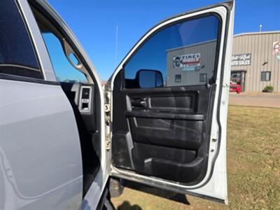 2017 RAM 2500 CREW 4X4 1OWNER 6.7L RUNS&DRIVES GREAT! A/C COLD   - Photo 48 - Woodward, OK 73801