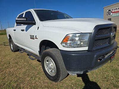 2017 RAM 2500 CREW 4X4 1OWNER 6.7L RUNS&DRIVES GREAT! A/C COLD   - Photo 72 - Woodward, OK 73801
