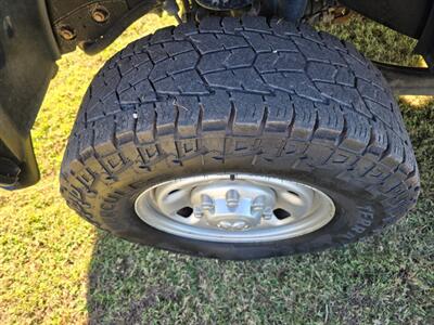 2017 RAM 2500 CREW 4X4 1OWNER 6.7L RUNS&DRIVES GREAT! A/C COLD   - Photo 60 - Woodward, OK 73801
