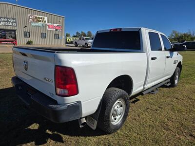 2017 RAM 2500 CREW 4X4 1OWNER 6.7L RUNS&DRIVES GREAT! A/C COLD   - Photo 5 - Woodward, OK 73801