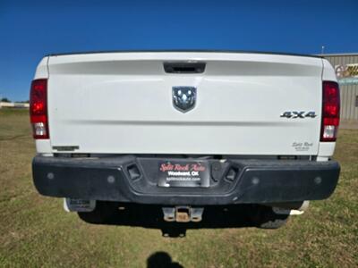 2017 RAM 2500 CREW 4X4 1OWNER 6.7L RUNS&DRIVES GREAT! A/C COLD   - Photo 81 - Woodward, OK 73801