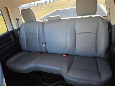 2017 RAM 2500 CREW 4X4 1OWNER 6.7L RUNS&DRIVES GREAT! A/C COLD   - Photo 19 - Woodward, OK 73801