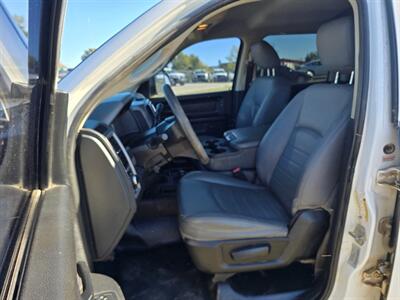 2017 RAM 2500 CREW 4X4 1OWNER 6.7L RUNS&DRIVES GREAT! A/C COLD   - Photo 16 - Woodward, OK 73801