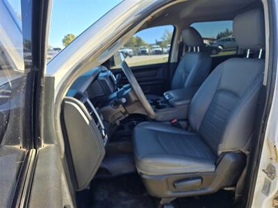 2017 RAM 2500 CREW 4X4 1OWNER 6.7L RUNS&DRIVES GREAT! A/C COLD   - Photo 36 - Woodward, OK 73801