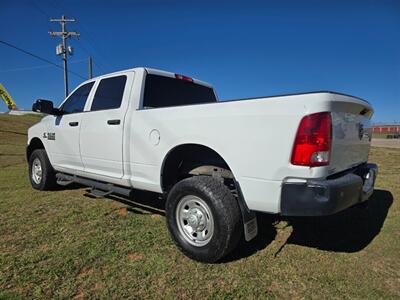 2017 RAM 2500 CREW 4X4 1OWNER 6.7L RUNS&DRIVES GREAT! A/C COLD   - Photo 79 - Woodward, OK 73801