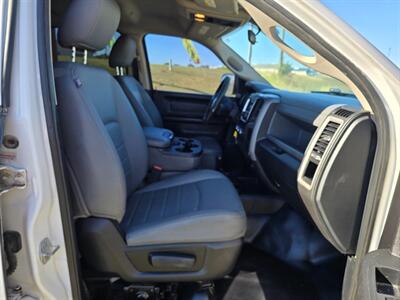 2017 RAM 2500 CREW 4X4 1OWNER 6.7L RUNS&DRIVES GREAT! A/C COLD   - Photo 37 - Woodward, OK 73801