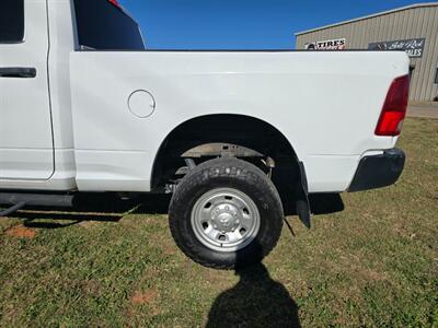 2017 RAM 2500 CREW 4X4 1OWNER 6.7L RUNS&DRIVES GREAT! A/C COLD   - Photo 71 - Woodward, OK 73801