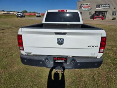 2017 RAM 2500 CREW 4X4 1OWNER 6.7L RUNS&DRIVES GREAT! A/C COLD   - Photo 8 - Woodward, OK 73801
