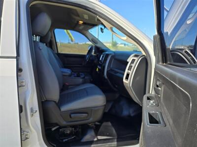 2017 RAM 2500 CREW 4X4 1OWNER 6.7L RUNS&DRIVES GREAT! A/C COLD   - Photo 17 - Woodward, OK 73801