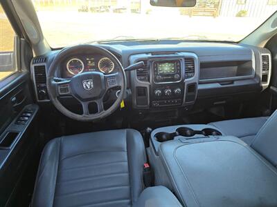2017 RAM 2500 CREW 4X4 1OWNER 6.7L RUNS&DRIVES GREAT! A/C COLD   - Photo 15 - Woodward, OK 73801