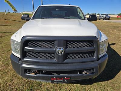 2017 RAM 2500 CREW 4X4 1OWNER 6.7L RUNS&DRIVES GREAT! A/C COLD   - Photo 7 - Woodward, OK 73801