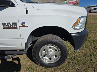 2017 RAM 2500 CREW 4X4 1OWNER 6.7L RUNS&DRIVES GREAT! A/C COLD   - Photo 69 - Woodward, OK 73801