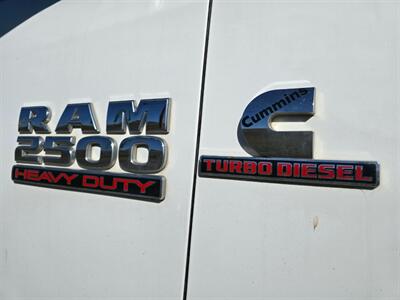 2017 RAM 2500 CREW 4X4 1OWNER 6.7L RUNS&DRIVES GREAT! A/C COLD   - Photo 10 - Woodward, OK 73801