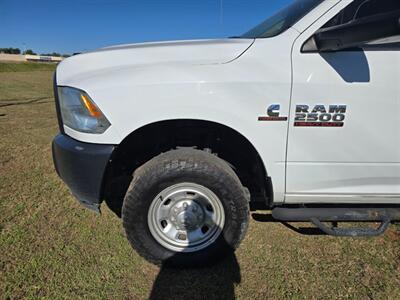 2017 RAM 2500 CREW 4X4 1OWNER 6.7L RUNS&DRIVES GREAT! A/C COLD   - Photo 68 - Woodward, OK 73801