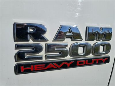 2017 RAM 2500 CREW 4X4 1OWNER 6.7L RUNS&DRIVES GREAT! A/C COLD   - Photo 65 - Woodward, OK 73801