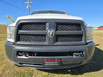 2017 RAM 2500 CREW 4X4 1OWNER 6.7L RUNS&DRIVES GREAT! A/C COLD   - Photo 80 - Woodward, OK 73801