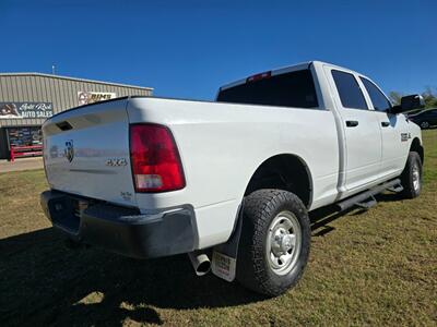 2017 RAM 2500 CREW 4X4 1OWNER 6.7L RUNS&DRIVES GREAT! A/C COLD   - Photo 78 - Woodward, OK 73801