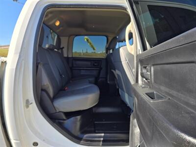2017 RAM 2500 CREW 4X4 1OWNER 6.7L RUNS&DRIVES GREAT! A/C COLD   - Photo 38 - Woodward, OK 73801