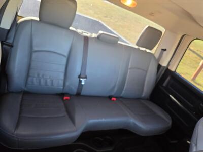 2017 RAM 2500 CREW 4X4 1OWNER 6.7L RUNS&DRIVES GREAT! A/C COLD   - Photo 18 - Woodward, OK 73801