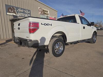 2014 Ford F-150 4X4 1OWNER A/C RUNS&DRIVES GREAT BEDLINER TOW PKG.   - Photo 60 - Woodward, OK 73801