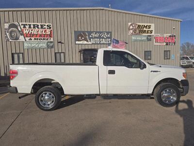 2014 Ford F-150 4X4 1OWNER A/C RUNS&DRIVES GREAT BEDLINER TOW PKG.   - Photo 58 - Woodward, OK 73801