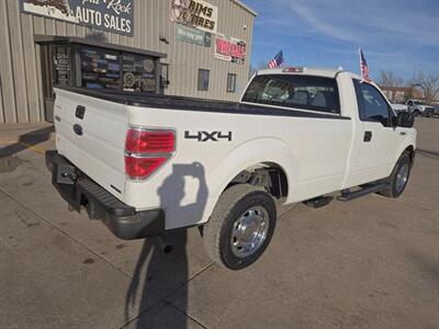 2014 Ford F-150 4X4 1OWNER A/C RUNS&DRIVES GREAT BEDLINER TOW PKG.   - Photo 5 - Woodward, OK 73801