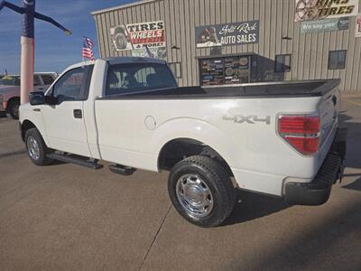 2014 Ford F-150 4X4 1OWNER A/C RUNS&DRIVES GREAT BEDLINER TOW PKG.   - Photo 6 - Woodward, OK 73801