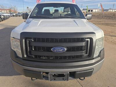 2014 Ford F-150 4X4 1OWNER A/C RUNS&DRIVES GREAT BEDLINER TOW PKG.   - Photo 7 - Woodward, OK 73801