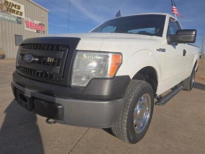 2014 Ford F-150 4X4 1OWNER A/C RUNS&DRIVES GREAT BEDLINER TOW PKG.   - Photo 55 - Woodward, OK 73801