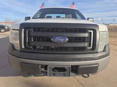 2014 Ford F-150 4X4 1OWNER A/C RUNS&DRIVES GREAT BEDLINER TOW PKG.   - Photo 62 - Woodward, OK 73801