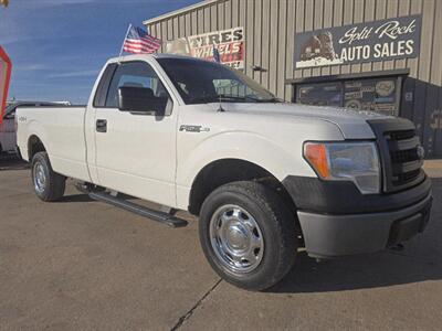 2014 Ford F-150 4X4 1OWNER A/C RUNS&DRIVES GREAT BEDLINER TOW PKG.   - Photo 56 - Woodward, OK 73801