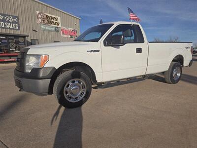 2014 Ford F-150 4X4 1OWNER A/C RUNS&DRIVES GREAT BEDLINER TOW PKG.   - Photo 57 - Woodward, OK 73801