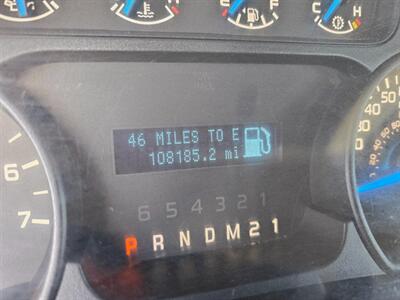2014 Ford F-150 4X4 1OWNER A/C RUNS&DRIVES GREAT BEDLINER TOW PKG.   - Photo 15 - Woodward, OK 73801