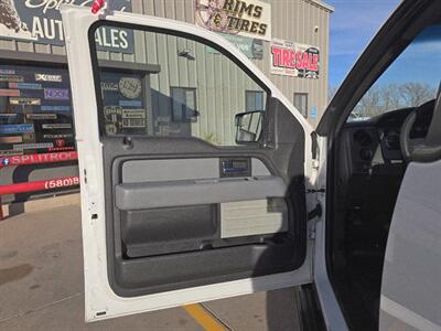 2014 Ford F-150 4X4 1OWNER A/C RUNS&DRIVES GREAT BEDLINER TOW PKG.   - Photo 38 - Woodward, OK 73801