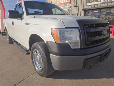 2014 Ford F-150 4X4 1OWNER A/C RUNS&DRIVES GREAT BEDLINER TOW PKG.   - Photo 54 - Woodward, OK 73801