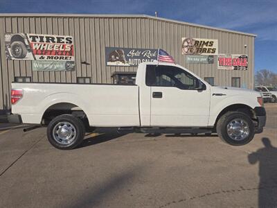 2014 Ford F-150 4X4 1OWNER A/C RUNS&DRIVES GREAT BEDLINER TOW PKG.   - Photo 3 - Woodward, OK 73801
