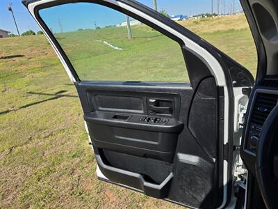 2014 RAM 2500 1OWNER CREW 4X4 6.4L HEMI RUNS&DRIVES GREAT   - Photo 46 - Woodward, OK 73801