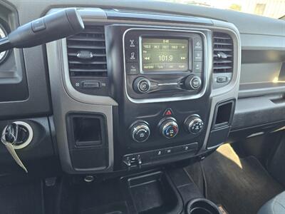 2014 RAM 2500 1OWNER CREW 4X4 6.4L HEMI RUNS&DRIVES GREAT   - Photo 19 - Woodward, OK 73801