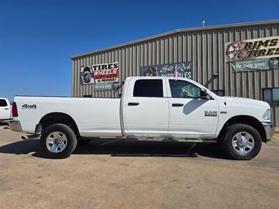 2014 RAM 2500 1OWNER CREW 4X4 6.4L HEMI RUNS&DRIVES GREAT   - Photo 74 - Woodward, OK 73801