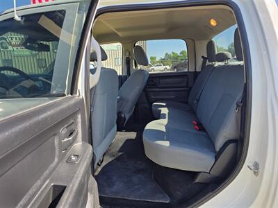 2014 RAM 2500 1OWNER CREW 4X4 6.4L HEMI RUNS&DRIVES GREAT   - Photo 39 - Woodward, OK 73801